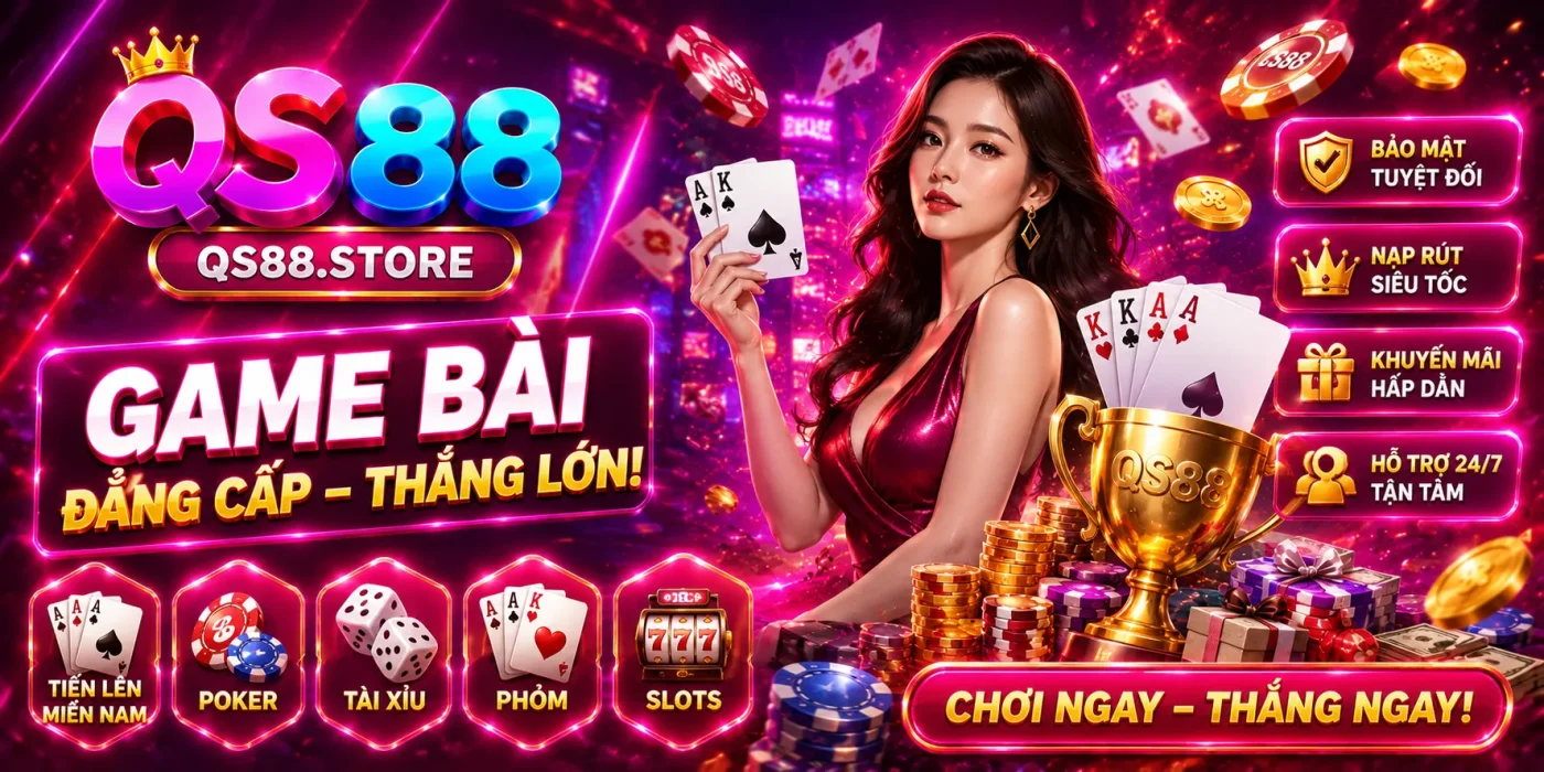 chuyên mục game bài qs88